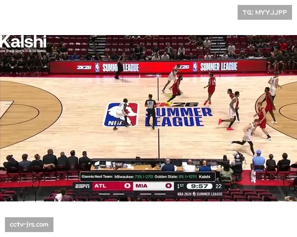 NBA夏季联赛全球化扩展 墨西哥城与巴黎将首次承办赛事