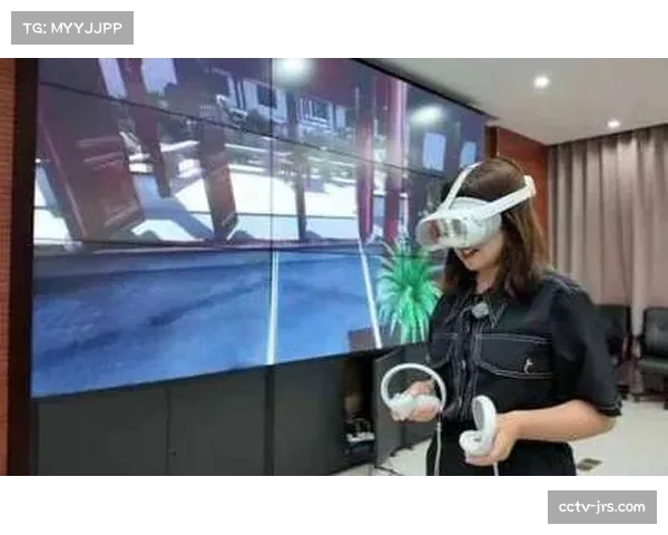 VR技术供线上观众多角度观赛 提升转播沉浸体验