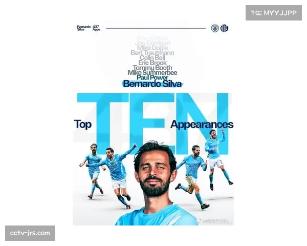 B席达成英超50次助攻，成为继德布劳内后瓜帅麾下曼城第二人