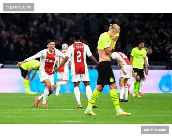 官方确认:阿贾克斯后卫廷贝尔赛季报销,球队欧联资格争夺战受重创 官方确认:阿贾克斯后卫廷贝尔赛季报销,球队欧联资格争夺战受重创