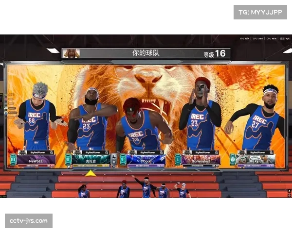 电子游戏NBA 2K27宣布将大幅增强WNBA“MyCareer”模式的游戏内容 电子游戏NBA 2K27宣布将大幅增强WNBA“MyCareer”模式的游戏内容